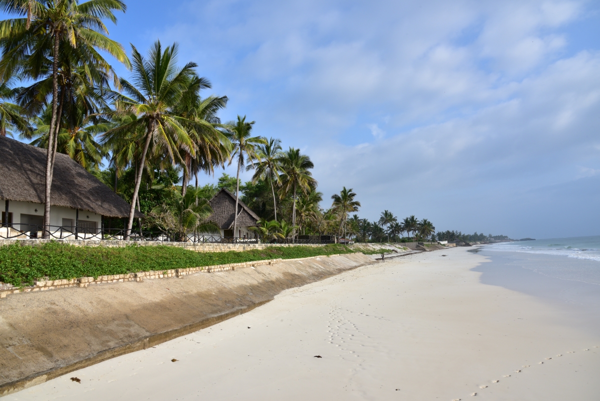 Mombasa Beach