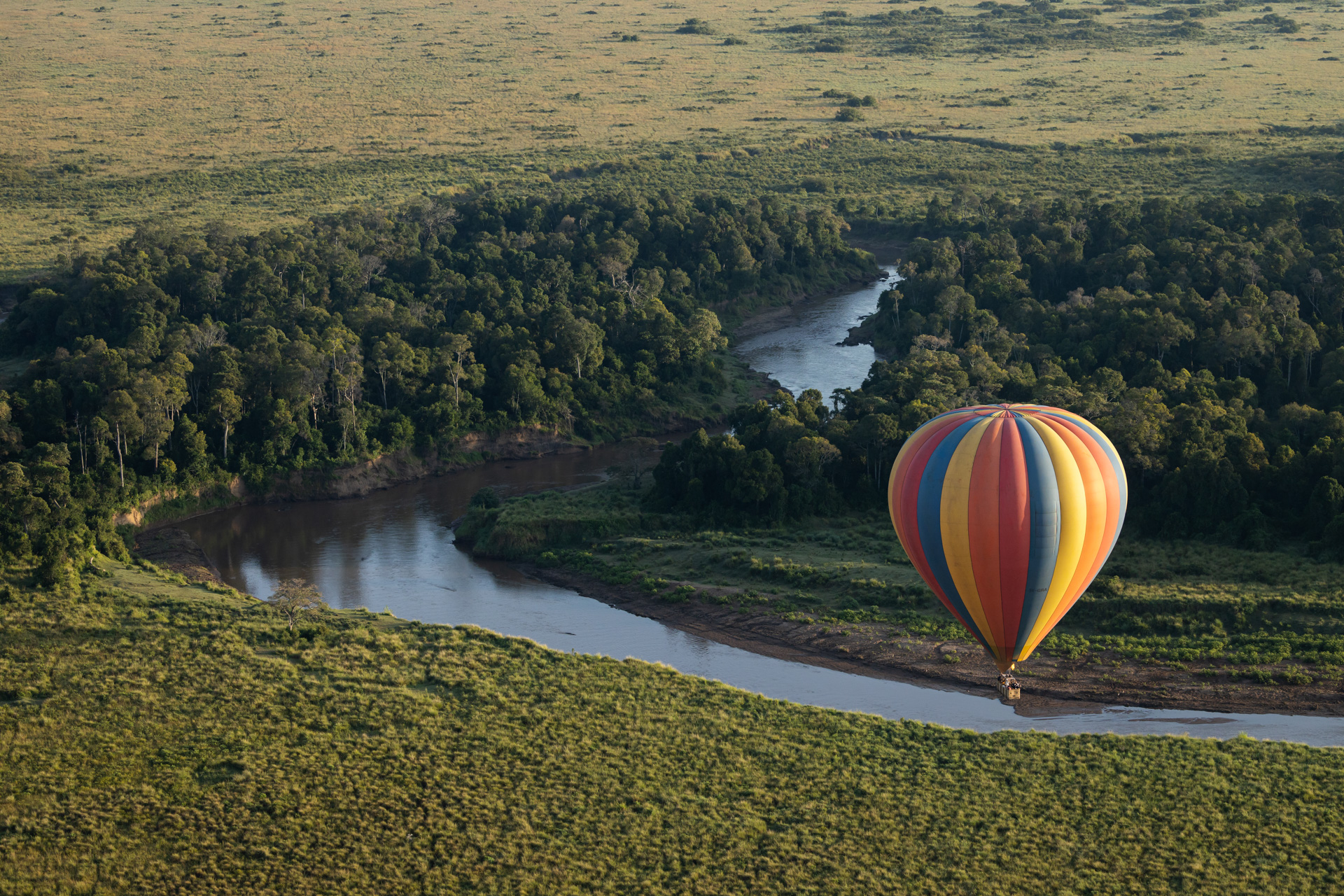 Mara Balloon Safaris-Adventure