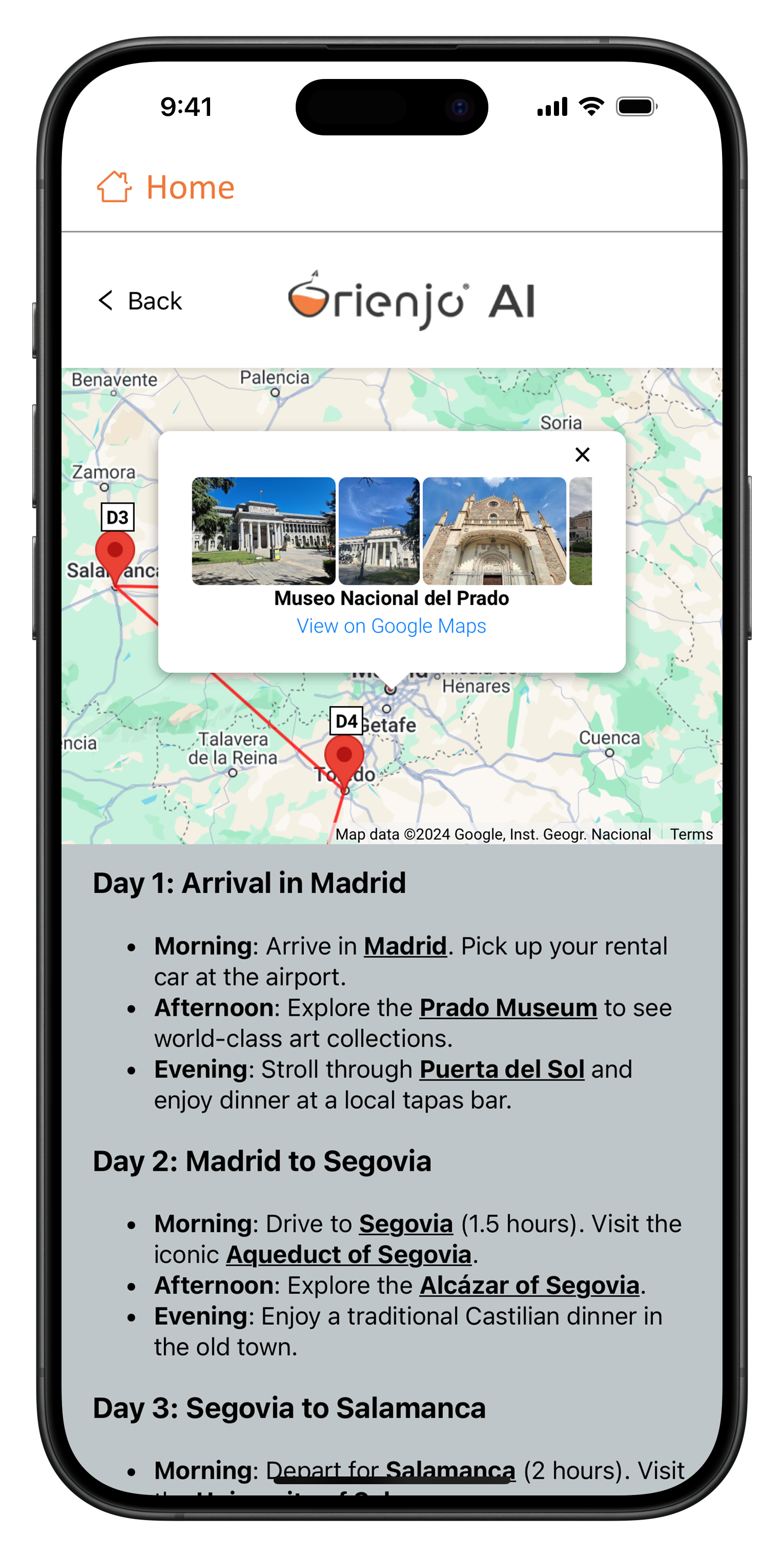 App Screenshot 4